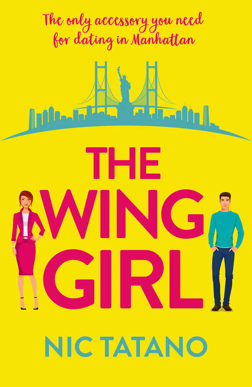 Book cover of The Wing Girl: Harperimpulse Romcom (ePub edition)