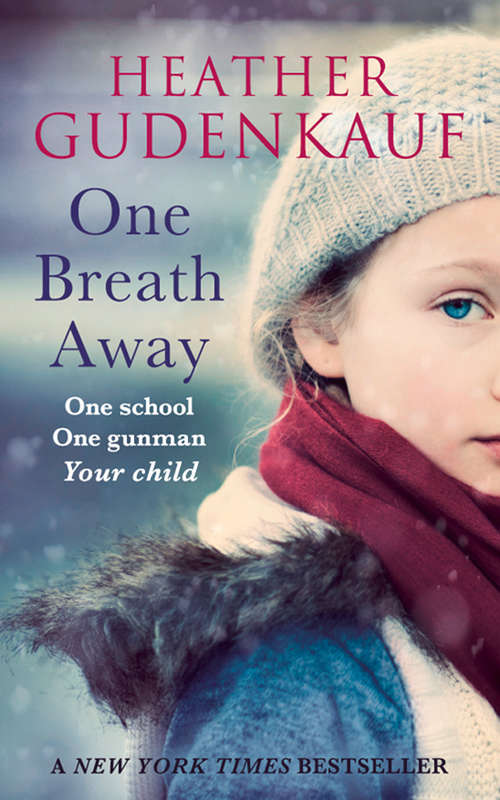 Book cover of One Breath Away (ePub First edition) (Mira Ser.)