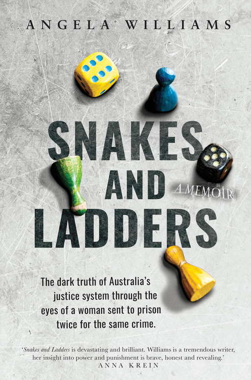 Book cover of Snakes and Ladders