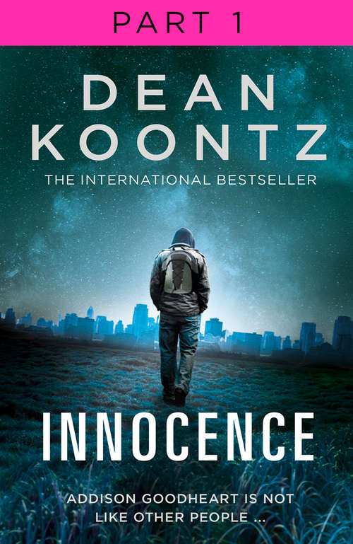 Book cover of Innocence: Part 1, Chapters 1 to 21 (ePub edition)