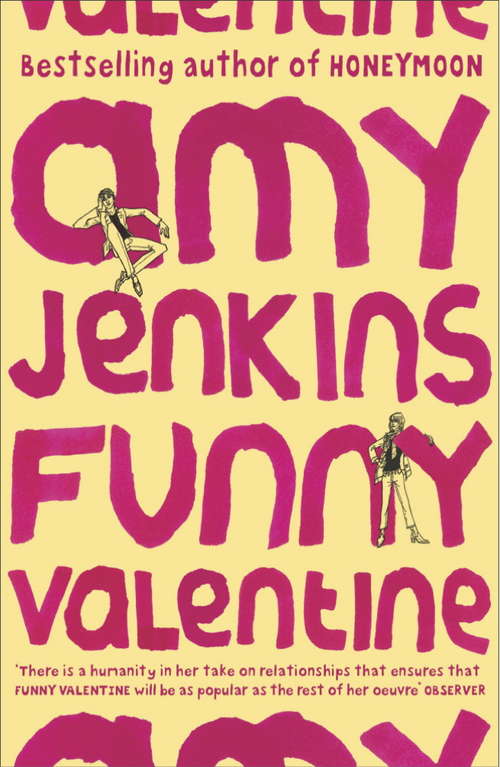 Book cover of Funny Valentine