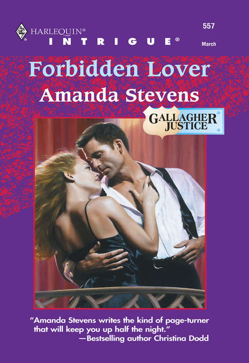 Book cover of Forbidden Lover (ePub First edition) (Mills And Boon Intrigue Ser.)