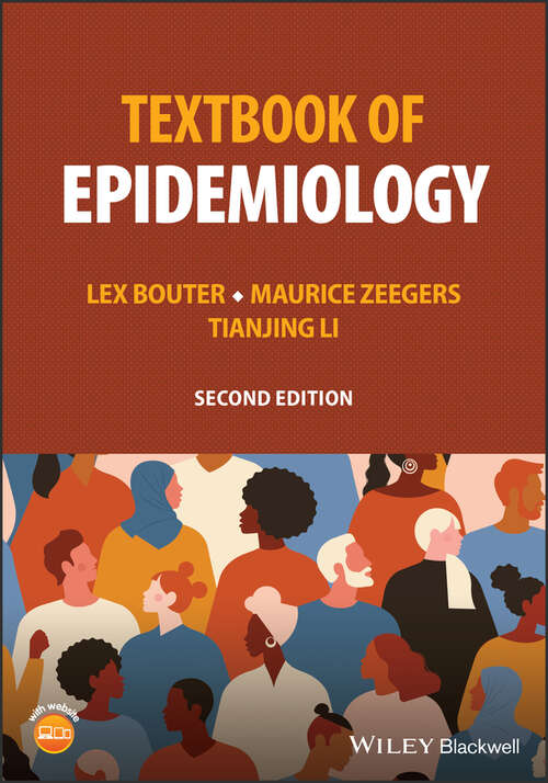 Book cover of Textbook of Epidemiology (2)