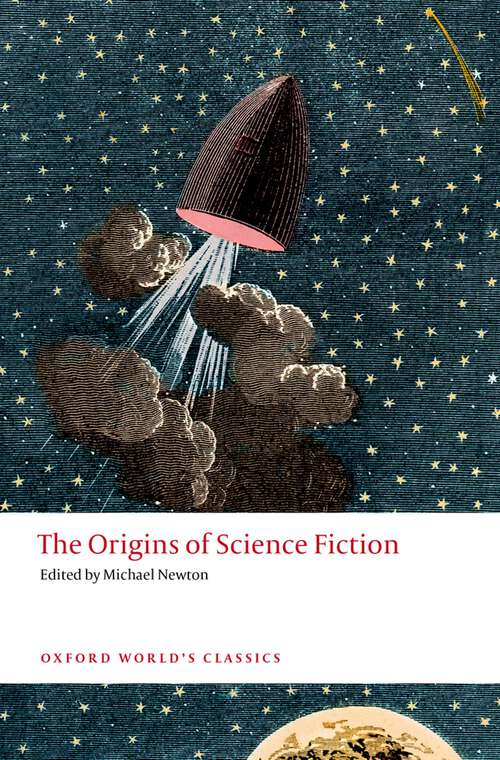 Book cover of The Origins of Science Fiction (Oxford World's Classics)