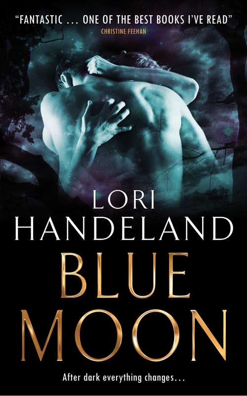 Book cover of Blue Moon: Nightcreature Novel #1 (The Nightcreature series #1)