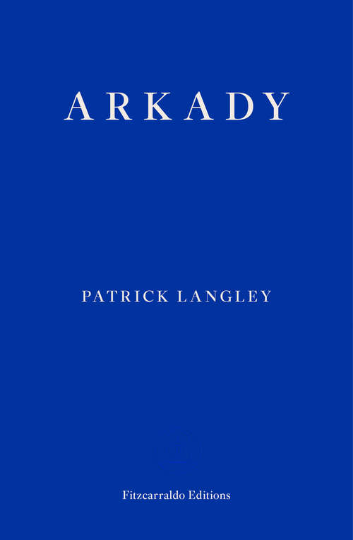 Book cover of Arkady