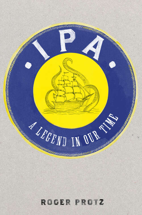 Book cover of IPA: A Legend In Our Time (ePub edition)