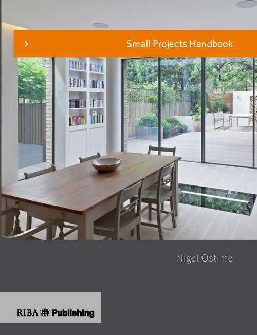 Book cover of Small Projects Handbook (PDF)