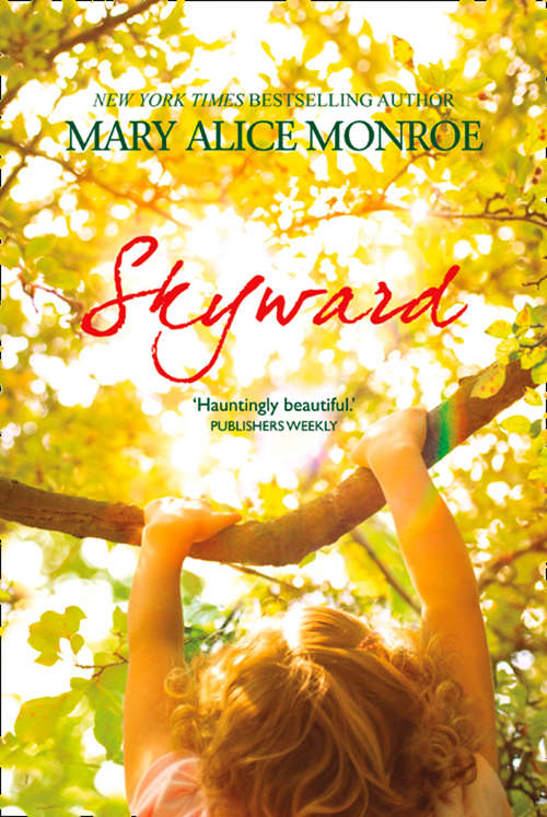 Book cover of Skyward (ePub First edition) (Mira Ser.)