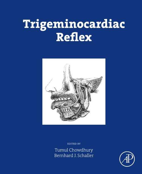 Book cover of Trigeminocardiac Reflex