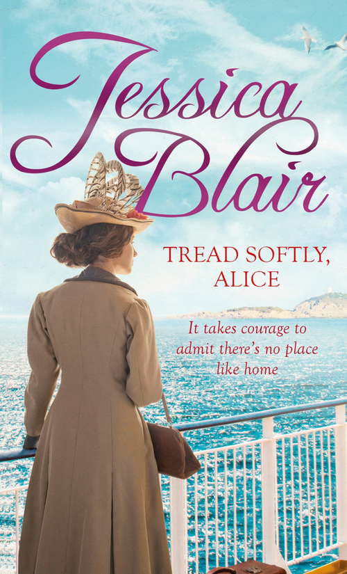 Book cover of Tread Softly, Alice