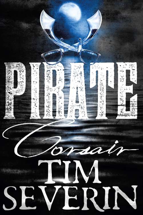 Book cover of Corsair (Pirate #1)