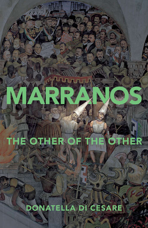 Book cover of Marranos: The Other of the Other