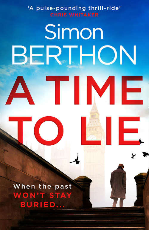 Book cover of A Time to Lie (ePub edition)