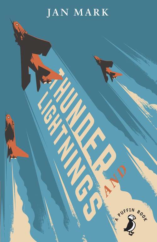 Book cover of Thunder And Lightnings (A Puffin Book #14)