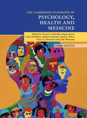 Book cover of Cambridge Handbook Of Psychology, Health And Medicine (3) (Cambridge Handbooks In Psychology Ser.)