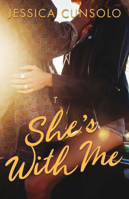 Book cover of She's With Me (A Wattpad Novel #1)
