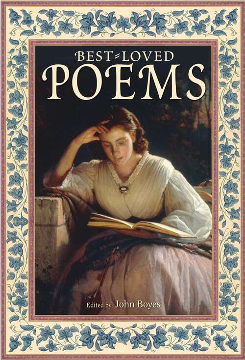 Book cover of Best-Loved Poems