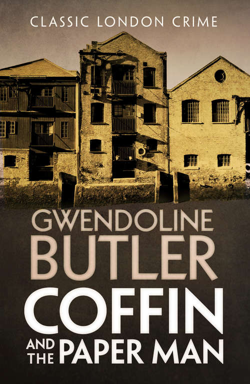 Book cover of Coffin and the Paper Man (ePub edition)