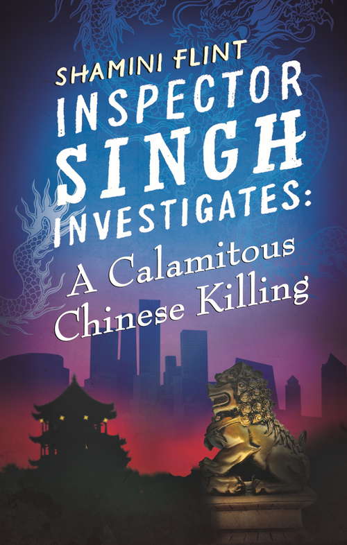 Book cover of Inspector Singh Investigates: Number 6 in series (Inspector Singh Investigates #6)