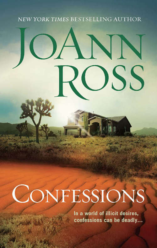 Book cover of Confessions (ePub First edition)