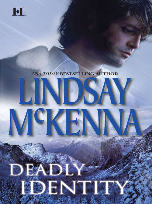 Book cover of Deadly Identity (ePub First edition) (Mills And Boon M&b Ser. #2)