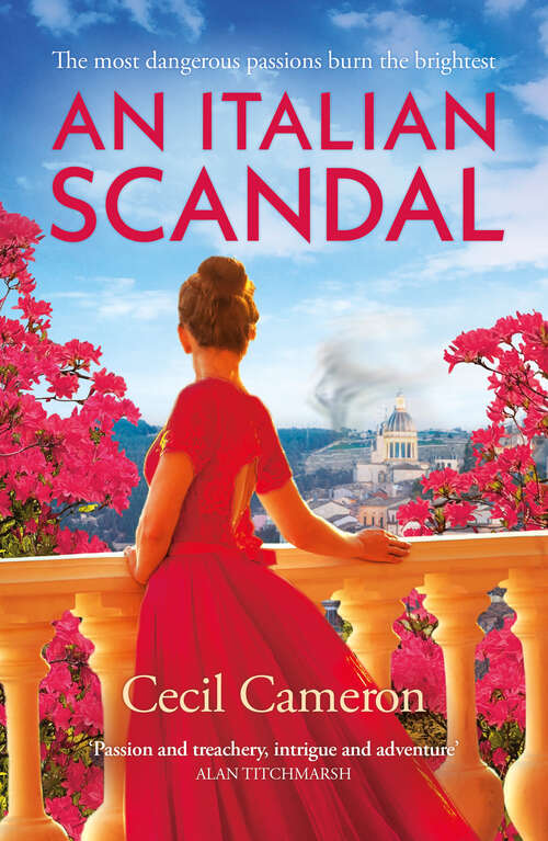 Book cover of An Italian Scandal (ePub edition)