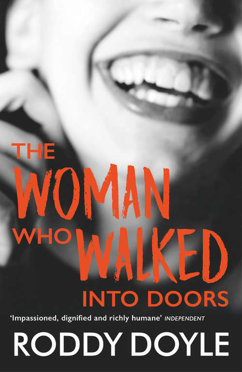 Book cover of The Woman Who Walked Into Doors: Audible Format (A\paula Spencer Novel Ser. #1)
