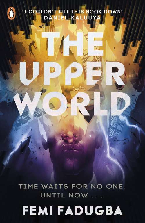 Book cover of The Upper World