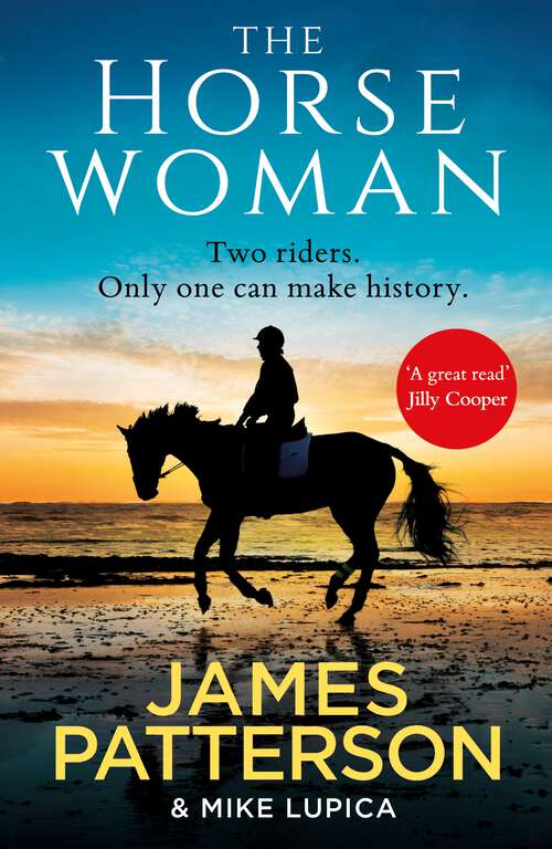 Book cover of The Horsewoman