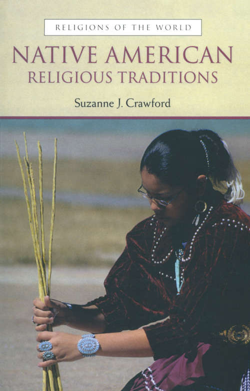 Book cover of Native American Religious Traditions
