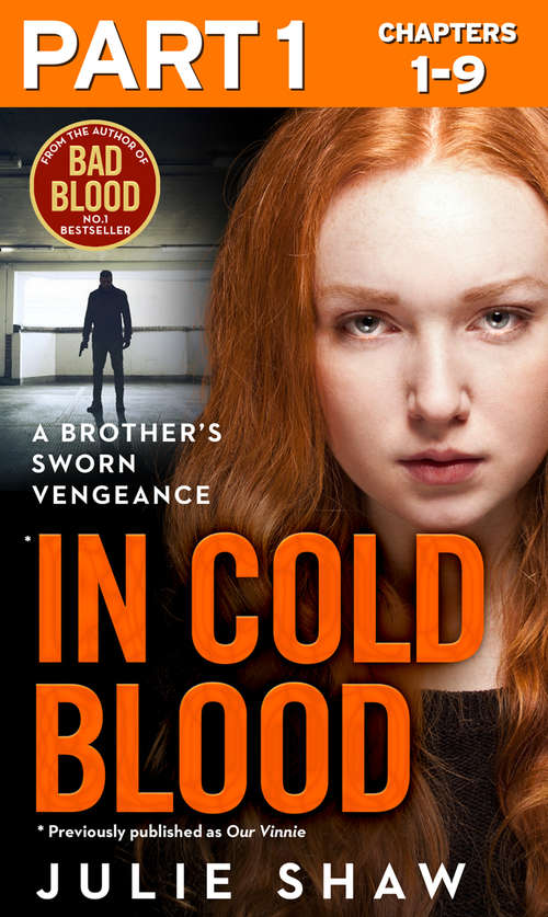 Book cover of In Cold Blood - Part 1 of 3: A Brother's Sworn Vengeance (ePub edition)