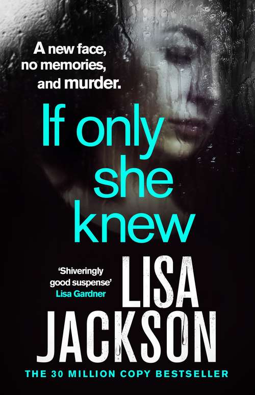 Book cover of If She Only Knew: A Riveting Novel Of Suspense (20) (Large Print Ser. #1)