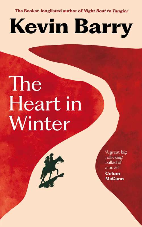 Book cover of The Heart in Winter