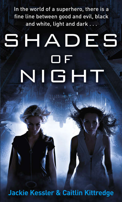 Book cover of Shades Of Night: Number 2 in series (Icarus Project #2)