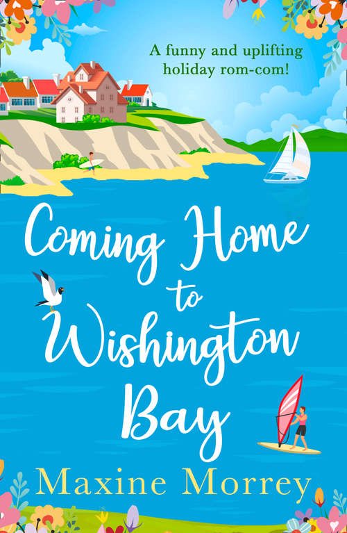 Book cover of Coming Home to Wishington Bay (ePub edition)