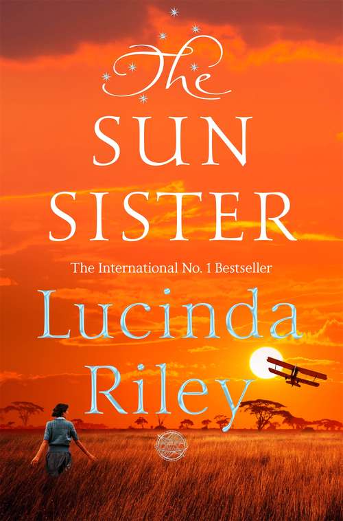 Book cover of The Sun Sister: A Novel (The Seven Sisters: Bk. 6)