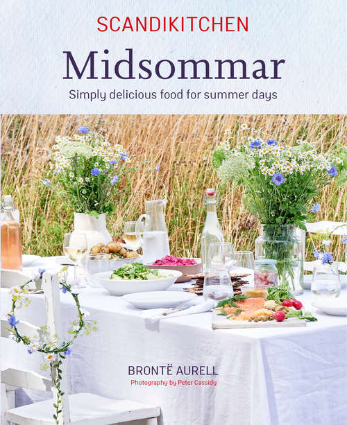 Book cover of ScandiKitchen: Midsommar