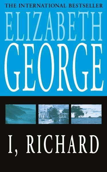 Book cover of I, Richard