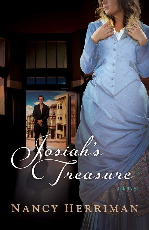 Book cover of Josiah’s Treasure: A Novel