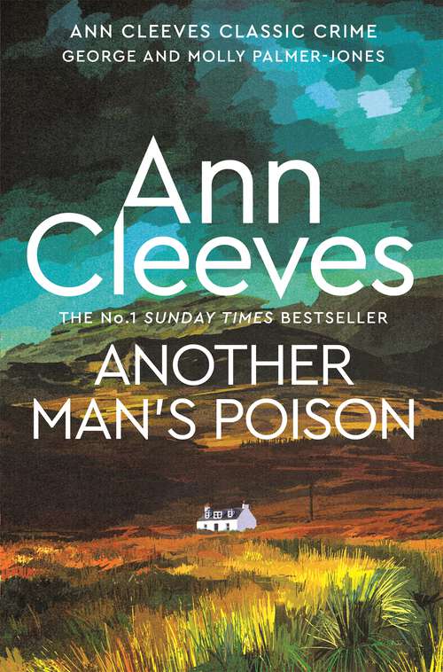 Book cover of Another Man's Poison (George and Molly Palmer-Jones #5)