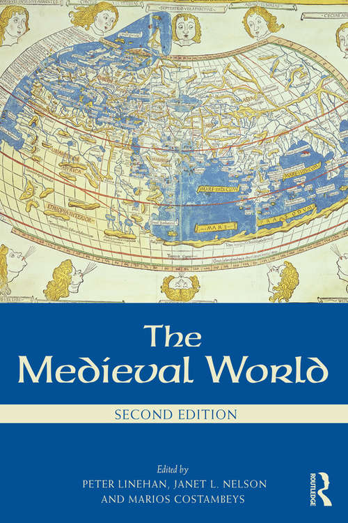 Book cover of The Medieval World (2) (Routledge Worlds)
