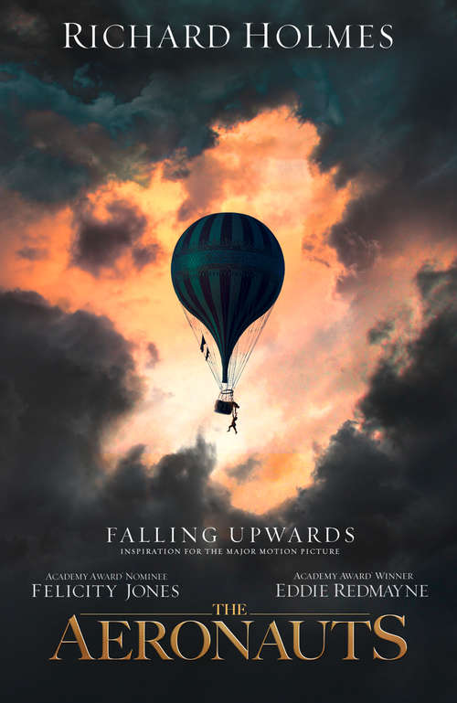 Book cover of Falling Upwards: How We Took To The Air