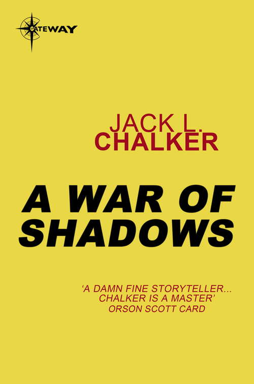 Book cover of A War of Shadows