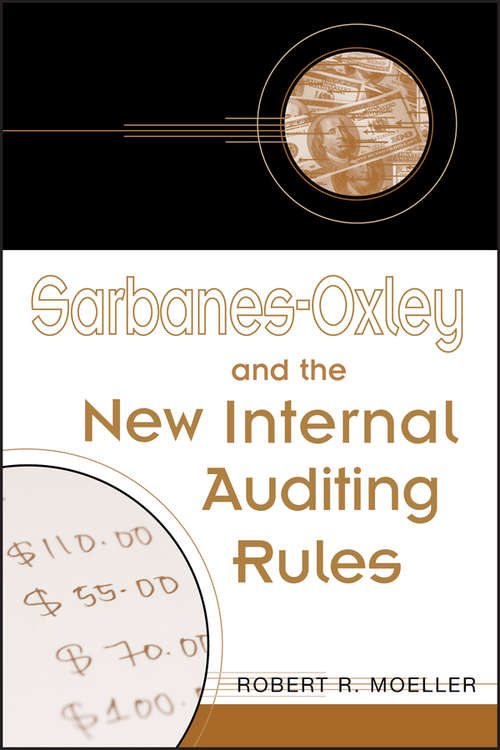 Book cover of Sarbanes-Oxley and the New Internal Auditing Rules