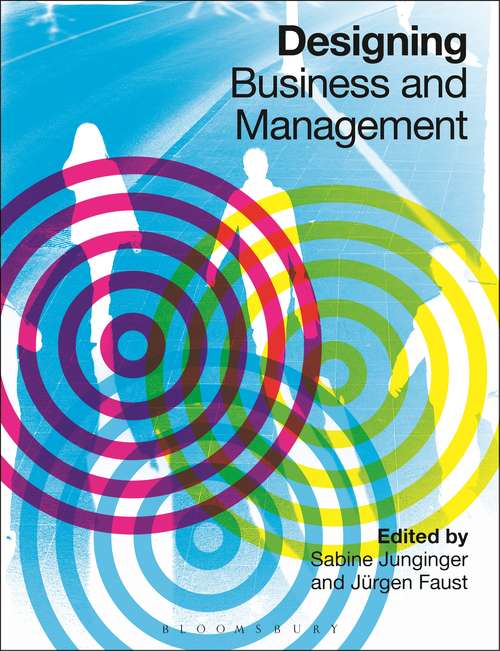 Book cover of Designing Business and Management