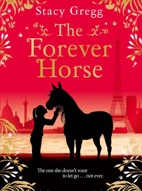 Book cover of The Forever Horse (ePub edition)