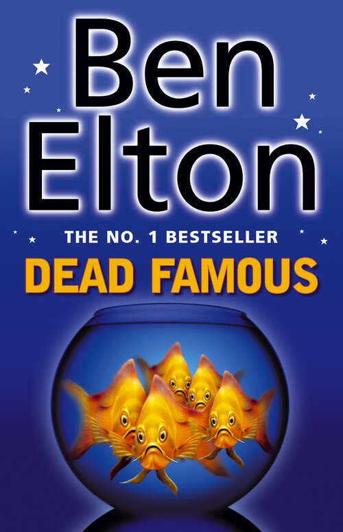 Book cover of Dead Famous (Isis Cassettes)