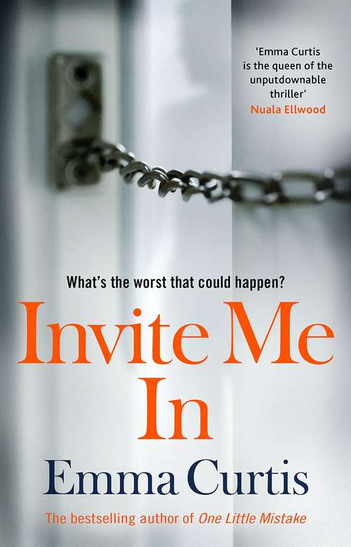 Book cover of Invite Me In