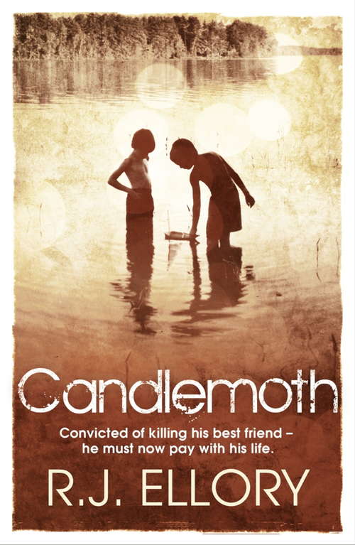 Book cover of Candlemoth: A Thriller
